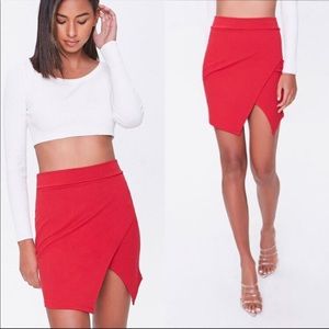 Forever 21 Mini Skirt